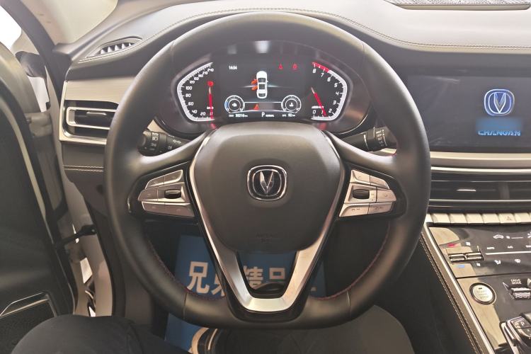 Used CHANGAN CS85 COUPE 2019 2.0T Automatic Version China VI Standard Steering Wheel