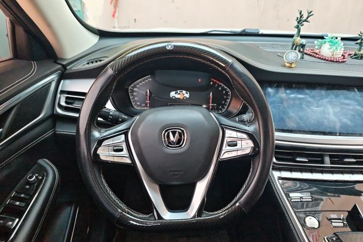 Used CHANGAN CS85 COUPE 2019 2.0T Automatic Version China VI Standard Steering Wheel