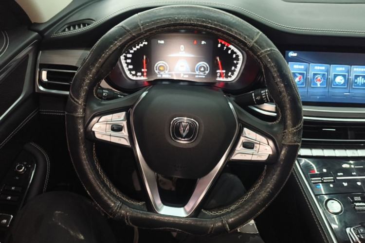 Used CHANGAN CS85 COUPE 2019 2.0T Automatic Version China V Standard Steering Wheel