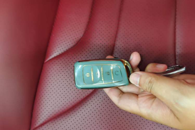 Used CHANGAN CS85 COUPE 2019 1.5T DCT Version China VI Standard Vehicle Key