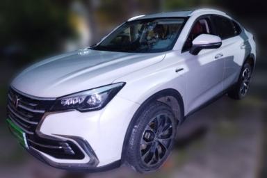 Used CHANGAN CS85 COUPE 2019 1.5T DCT Dynamic Version China VI Standard