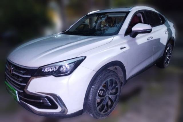 Used CHANGAN CS85 COUPE 2019 1.5T DCT Dynamic Version China VI Standard