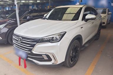Used CHANGAN CS85 COUPE 2019 2.0T Automatic Version China VI Standard