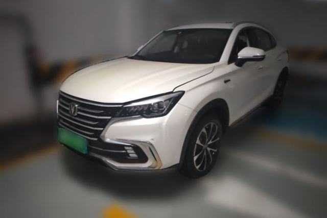 Used CHANGAN CS85 COUPE 2019 1.5T DCT Dynamic Version China VI Standard