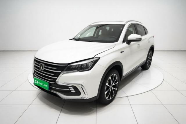 CHANGAN CS85 COUPE 2019 1.5T DCT Dynamic Version China VI Standard usado