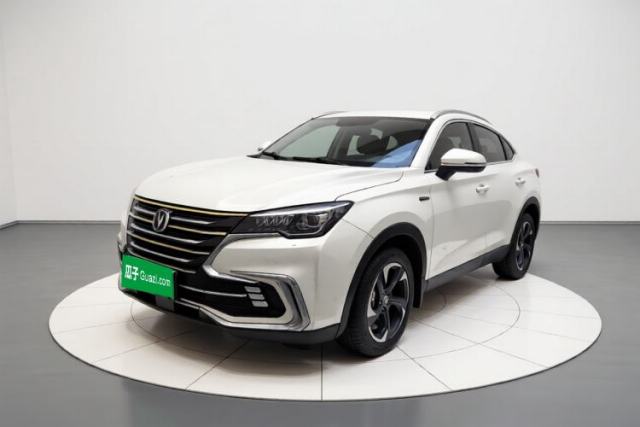 Used CHANGAN CS85 COUPE 2019 2.0T Automatic Version China VI Standard
