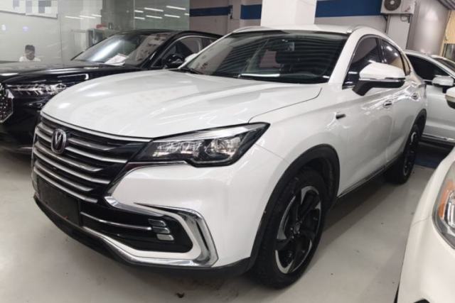 CHANGAN CS85 COUPE 2019 2.0T Automatic Version China V Standard d’occasion