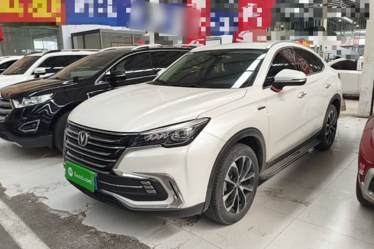 Used CHANGAN CS85 COUPE 2019 1.5T DCT Dynamic Version China VI Standard Guazi used car, China used car export, Used car for sale, Used cars, Cheapest cars for sale