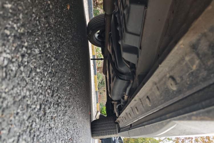 Used CHANGAN CS85 COUPE 2021 1.5T DCT Prestige Model Chassis Front Left