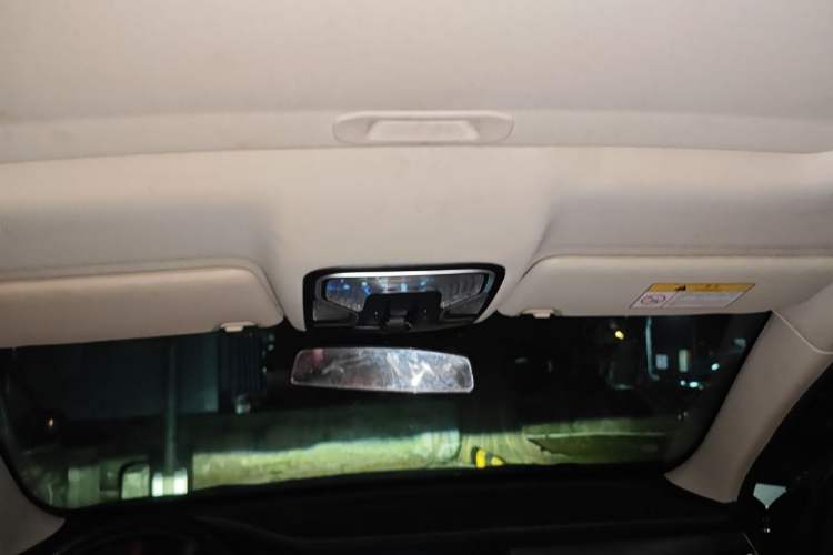 Used CHANGAN CS85 COUPE 2021 1.5T DCT Luxury Edition Headliner