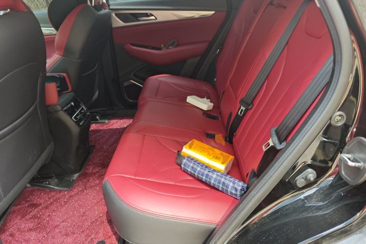 Used CHANGAN CS85 COUPE 2021 1.5T DCT Prestige Model Left Rear Seat