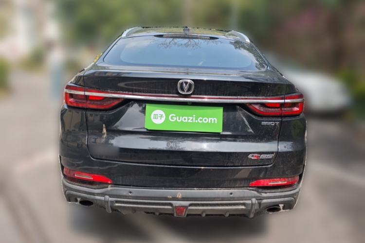 Used CHANGAN CS85 COUPE 2021 1.5T DCT Prestige Model Rear