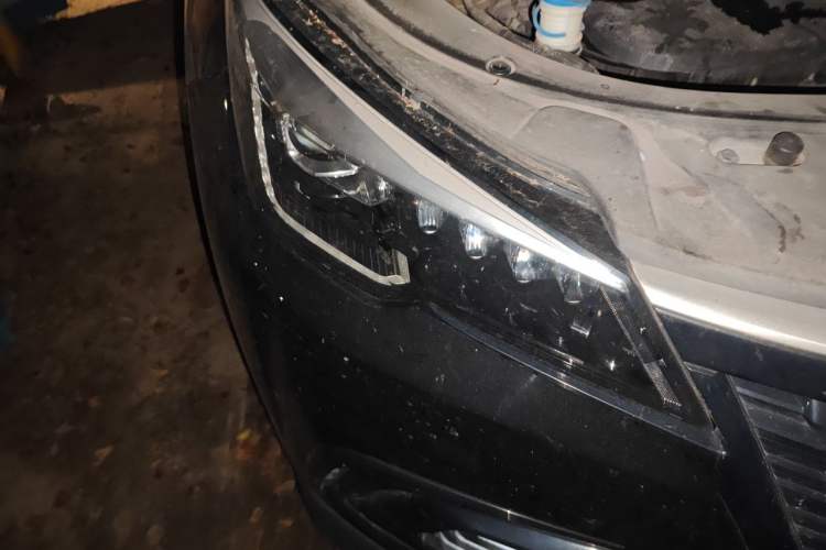 Used CHANGAN CS85 COUPE 2021 1.5T DCT Luxury Edition Right Front Headlight