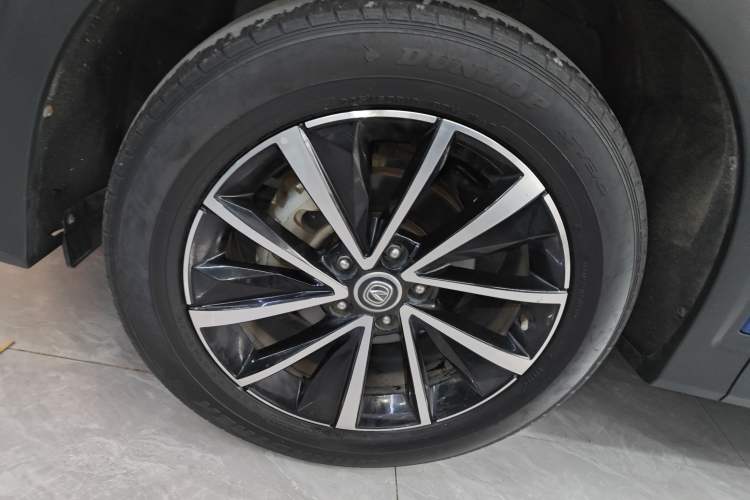 Used CHANGAN CS85 COUPE 2021 1.5T DCT Elite Edition Exterior 3