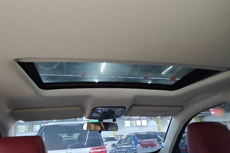 Used CHANGAN CS85 COUPE 2021 1.5T DCT Elite Edition Headliner