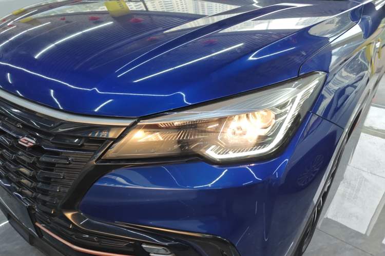 Used CHANGAN CS85 COUPE 2021 1.5T DCT Elite Edition Left Front Headlight