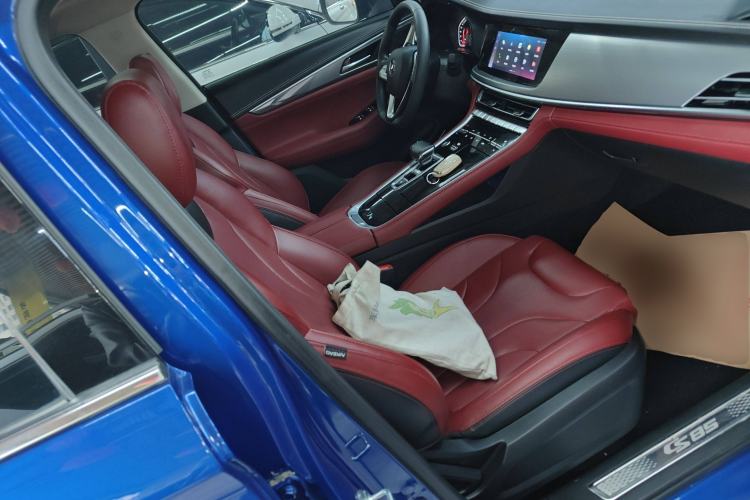 Used CHANGAN CS85 COUPE 2021 1.5T DCT Elite Edition Right Front Seat