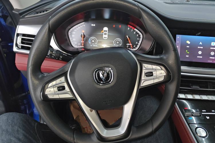 Used CHANGAN CS85 COUPE 2021 1.5T DCT Elite Edition Steering Wheel