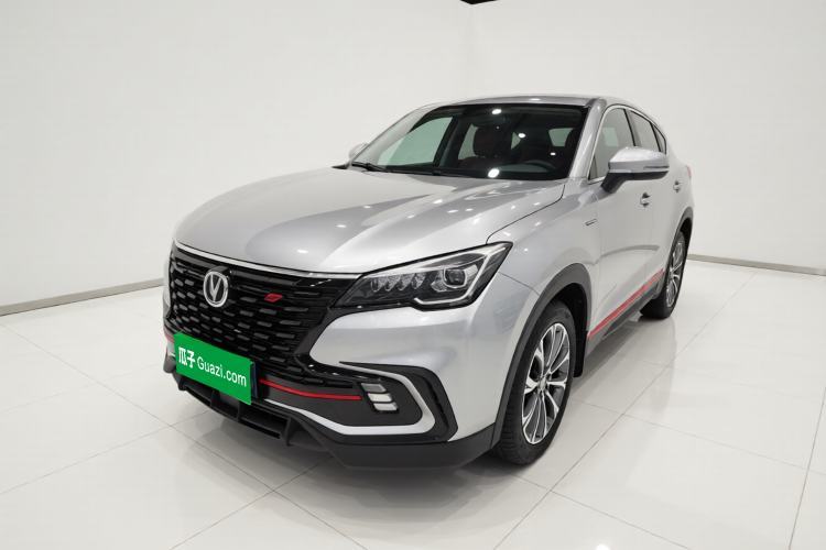 Used CHANGAN CS85 COUPE 2021 1.5T DCT Luxury Edition Guazi used car, China used car export, Used car for sale, Used cars, Cheapest cars for sale