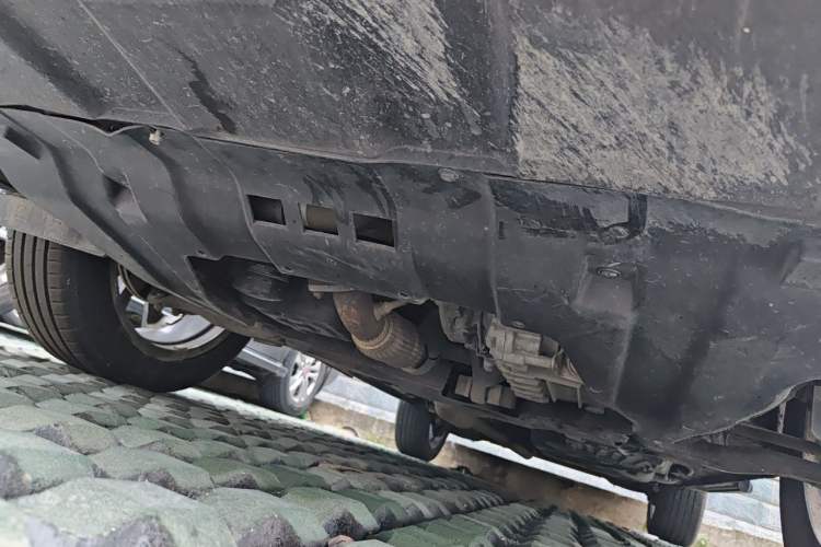 Used CHANGAN CS85 COUPE 2021 1.5T DCT Luxury Edition Chassis Front Left