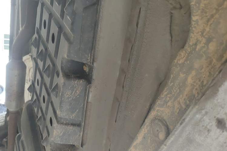 Used CHANGAN CS85 COUPE 2021 1.5T DCT Elite Edition Chassis Front Left