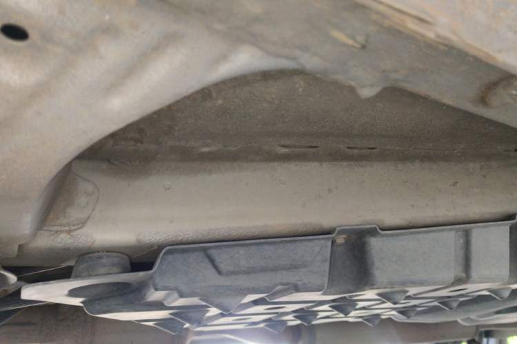Used CHANGAN CS85 COUPE 2021 2.0T Automatic Prestige Edition Chassis Front Left