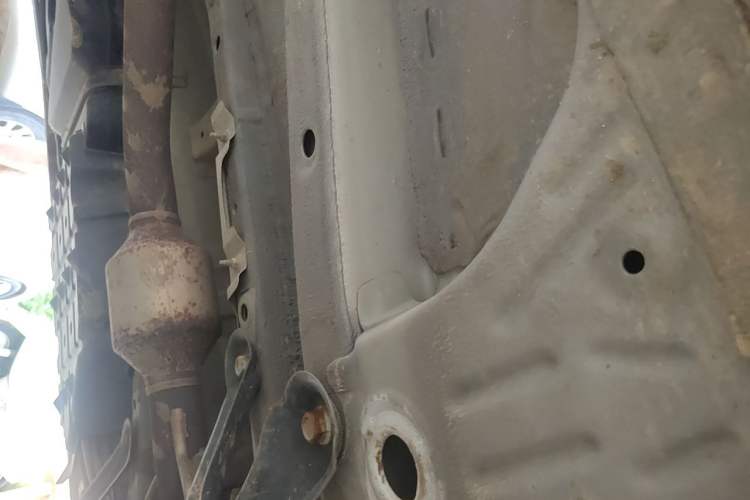 Used CHANGAN CS85 COUPE 2021 1.5T DCT Elite Edition Chassis Front Right