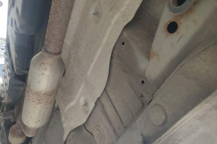 Used CHANGAN CS85 COUPE 2021 1.5T DCT Elite Edition Chassis Rear Right