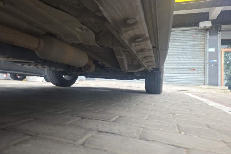 Used CHANGAN CS85 COUPE 2021 1.5T DCT Elite Edition Chassis Rear Right