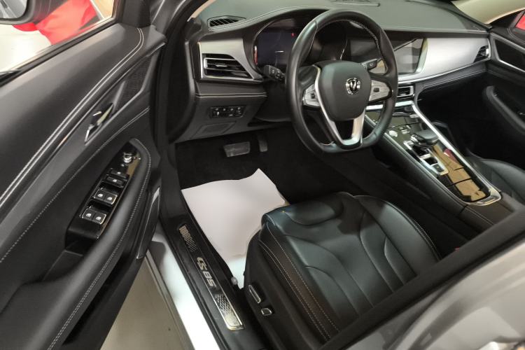 Used CHANGAN CS85 COUPE 2021 1.5T DCT Prestige Model Driver Seat