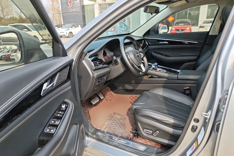 Used CHANGAN CS85 COUPE 2021 2.0T Automatic Prestige Edition Driver Seat