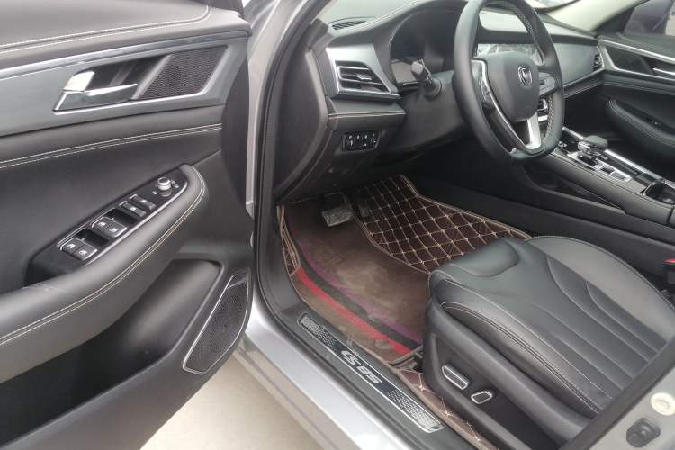 Used CHANGAN CS85 COUPE 2021 1.5T DCT Prestige Model Driver Seat