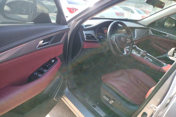 Used CHANGAN CS85 COUPE 2021 1.5T DCT Luxury Edition Driver Seat