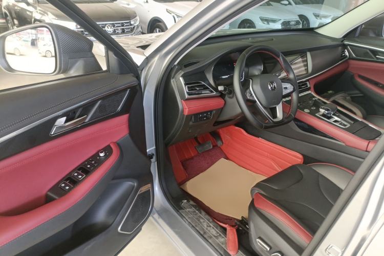 Used CHANGAN CS85 COUPE 2021 1.5T DCT Prestige Model Driver Seat
