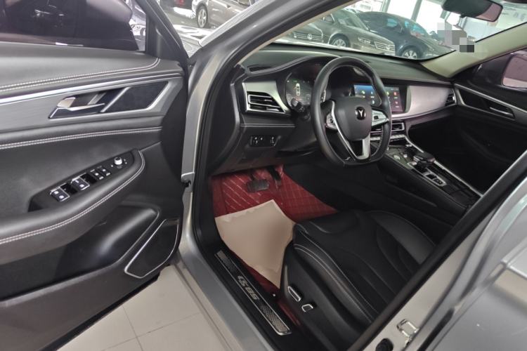 Used CHANGAN CS85 COUPE 2021 1.5T DCT Luxury Edition Driver Seat