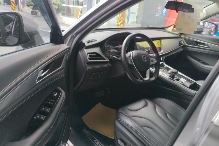 Used CHANGAN CS85 COUPE 2021 1.5T DCT Prestige Model Driver Seat