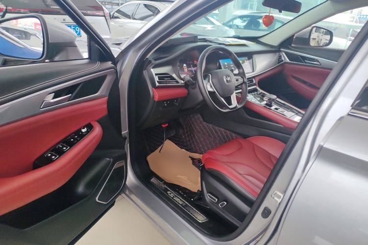 Used CHANGAN CS85 COUPE 2021 1.5T DCT Luxury Edition Driver Seat