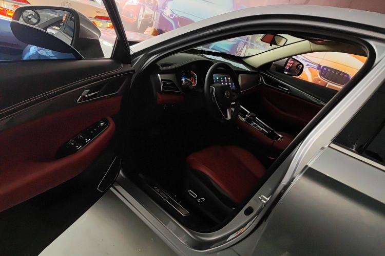 Used CHANGAN CS85 COUPE 2021 1.5T DCT Luxury Edition Driver Seat