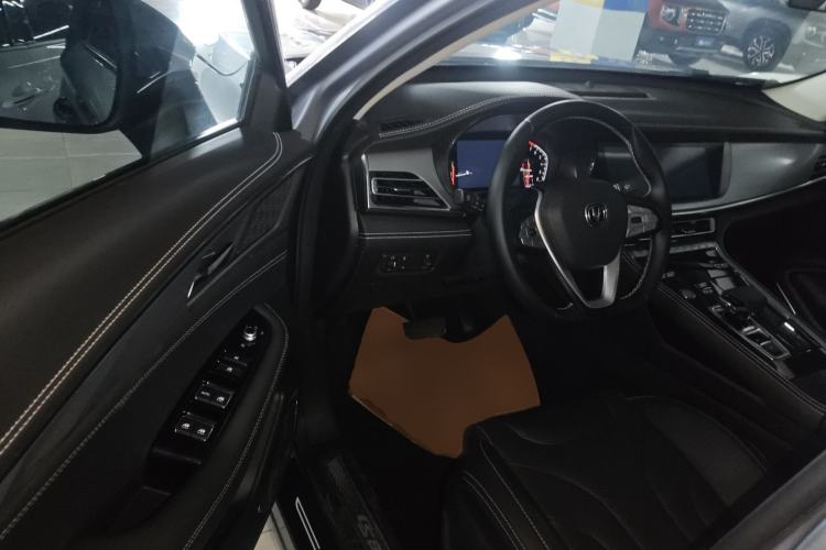Used CHANGAN CS85 COUPE 2021 2.0T Automatic Luxury Version Driver Seat