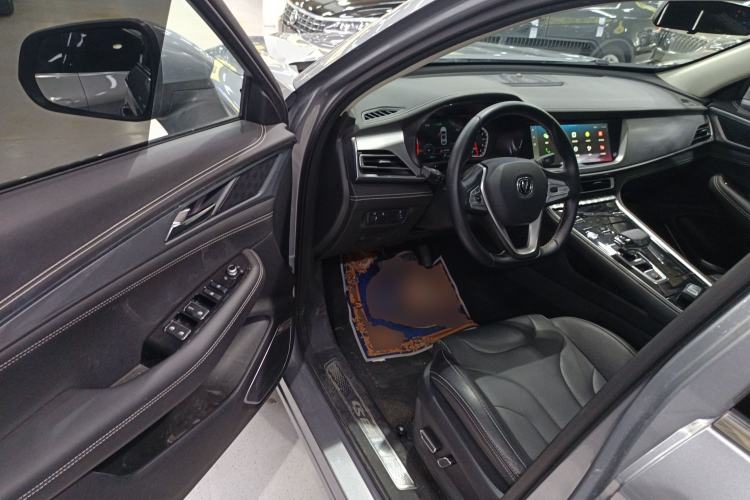Used CHANGAN CS85 COUPE 2021 1.5T DCT Luxury Edition Driver Seat