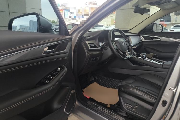 Used CHANGAN CS85 COUPE 2021 1.5T DCT Luxury Edition Driver Seat