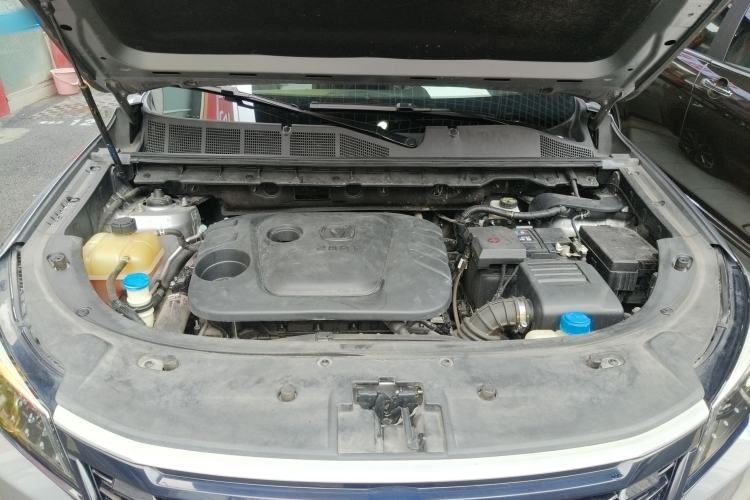 Used CHANGAN CS85 COUPE 2021 1.5T DCT Prestige Model Engine Bay