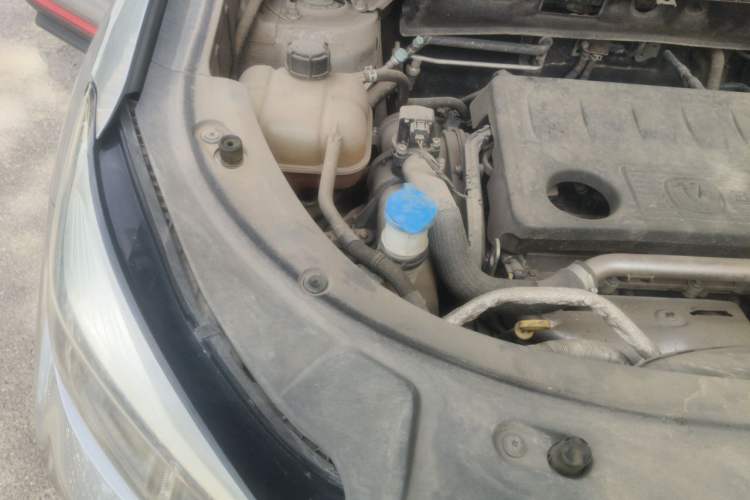 Used CHANGAN CS85 COUPE 2021 2.0T Automatic Prestige Edition Engine Bay Right
