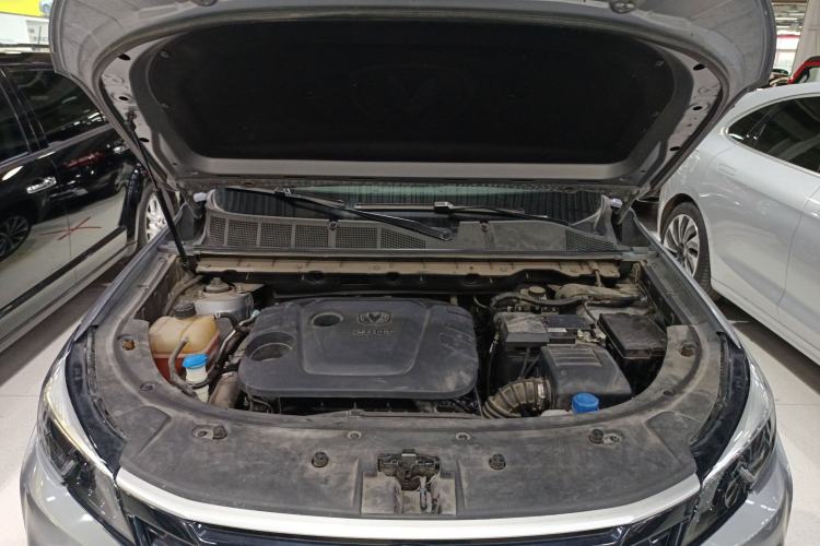 Used CHANGAN CS85 COUPE 2021 1.5T DCT Luxury Edition Engine Bay