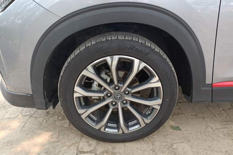 Used CHANGAN CS85 COUPE 2021 1.5T DCT Luxury Edition Exterior 7