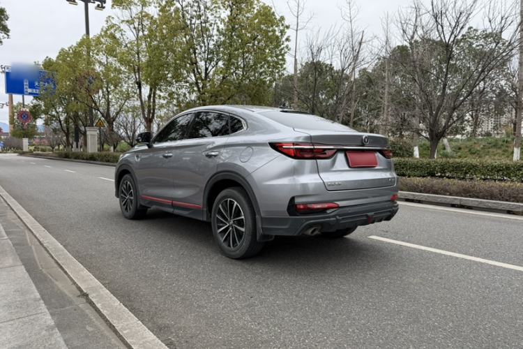 Used CHANGAN CS85 COUPE 2021 1.5T DCT Elite Edition Exterior 7