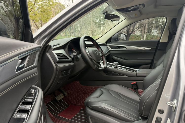 Used CHANGAN CS85 COUPE 2021 1.5T DCT Elite Edition Exterior 8
