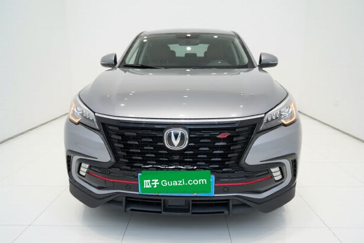 Used CHANGAN CS85 COUPE 2021 1.5T DCT Luxury Edition Front