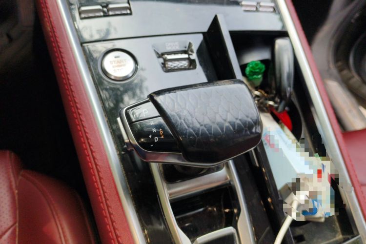 Used CHANGAN CS85 COUPE 2021 2.0T Automatic Prestige Edition Gear Lever