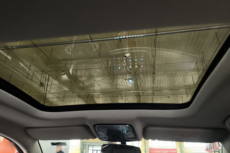 Used CHANGAN CS85 COUPE 2021 1.5T DCT Prestige Model Headliner